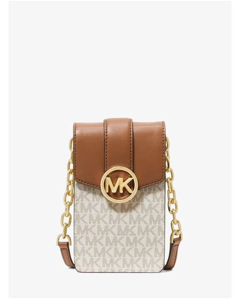 michael kors smartphone crossbody bag.